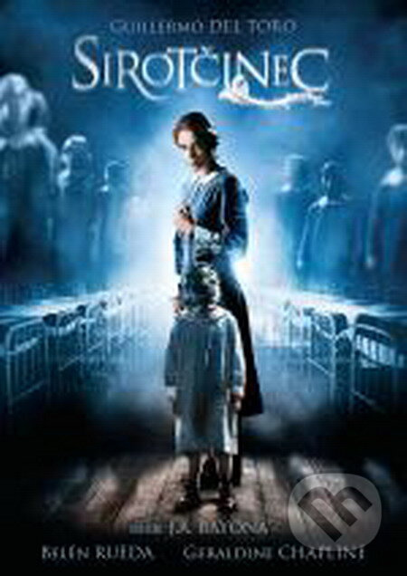 Sirotinec - Juan Carlos Fresnadillo - film z kategorie Horory