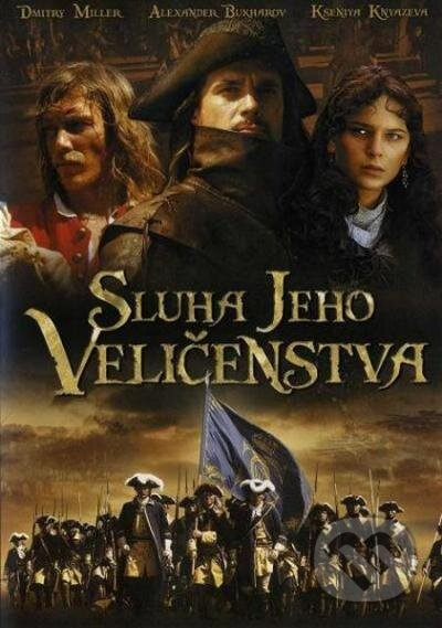 Sluha jeho veličenstva - Oleg Rjaskov - film z kategorie Dobrodružné filmy