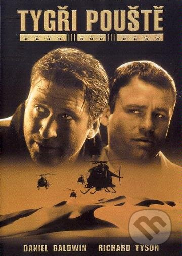 Tigri púšte - Jim Wynorski - film z kategorie Akční thrillery