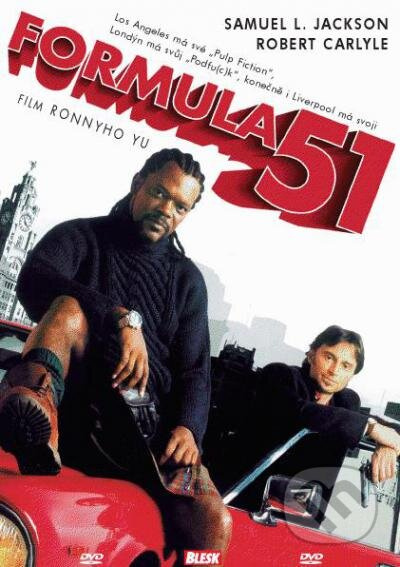 Formula 51 - Ronny Yu - film z kategorie Akční komedie