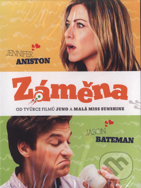 Záměna (digipack) - Josh Gordon - film z kategorie Romantické komedie