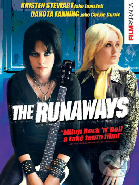 The Runaways - Floria Sigismondi - film z kategorie Hudební dokumenty