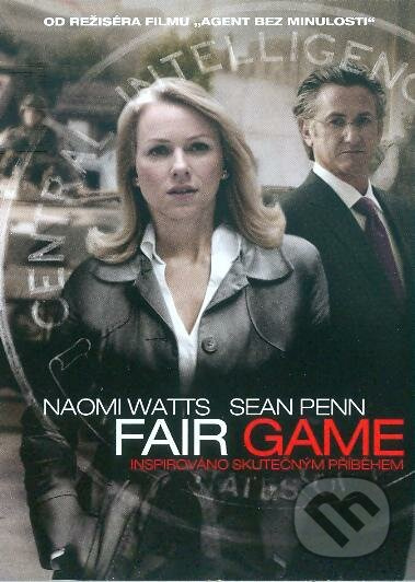 Fair Game - Doug Liman - film z kategorie Politické a špionážní thrillery