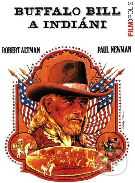 Buffalo Bill a indiáni - Robert Altman - film z kategorie Westerny