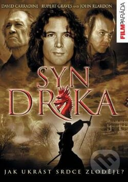Syn draka (Digipack) - David Wu - film z kategorie Dobrodružná dramata