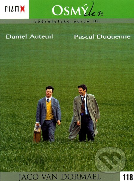 Osmý den (FilmX) - Jaco van Dormael - film z kategorie Akční seriály