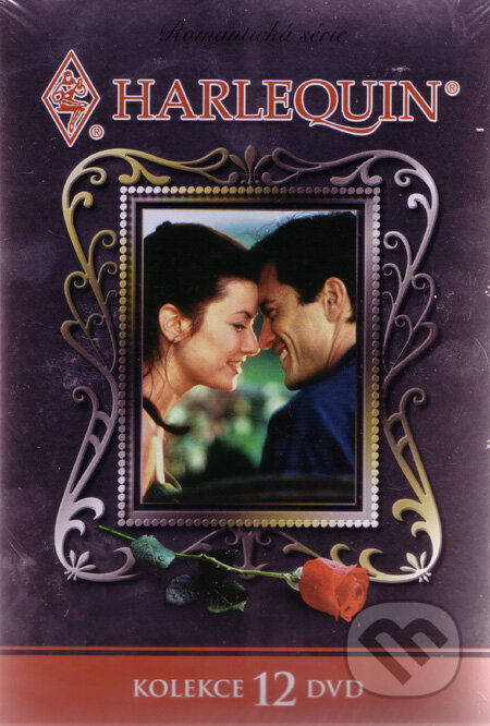 Harlequin : Romantická kolekcia 12 DVD - N/A - film z kategorie Romantické filmy
