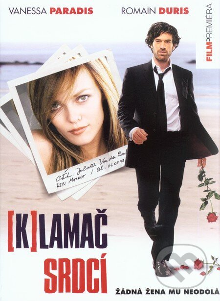 (K)lamač srdcí - Pascal Chaumeil - film z kategorie Romantické komedie