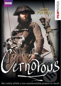 Černovous (Digipack) - Richard Dale - film z kategorie Historická a válečná dramata