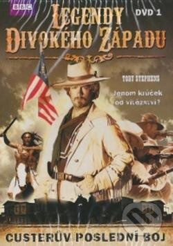 Legendy Divokého západu 1: Custerův poslední boj - film z kategorie Televizní dokumenty