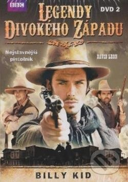 Legendy Divokého západu 2: Billy Kid - film z kategorie Televizní dokumenty