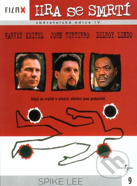 Hra se smrtí (FilmX) - Spike Lee - film z kategorie Akční filmy