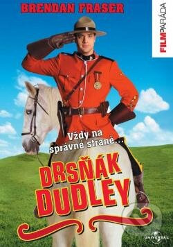 Drsňák Dudley - Hugh Wilson - film z kategorie Rodinné filmy