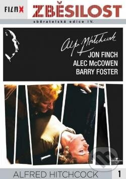 Zběsilost - FilmX - Alfred Hitchcock - film z kategorie Psychologické horory