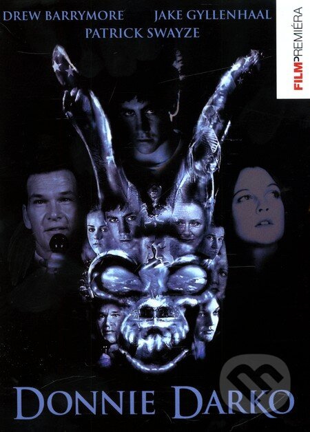 Donnie Darko (digipack) - Richard Kelly - film z kategorie Psychologické thrillery