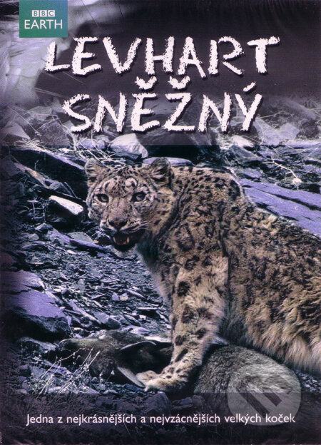 Levhart snězný - film z kategorie Přírodopisné dokumenty