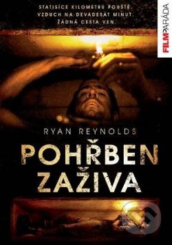 Pohřben zaživa - Rodrigo Cortés - film z kategorie Záhadná dramata