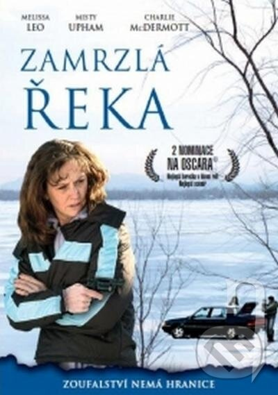 Zamrzlá řeka - Courtney Hunt - film z kategorie Kriminální dramata