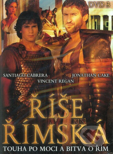 Říše římská III - John Gray - film z kategorie Klasické a dramata