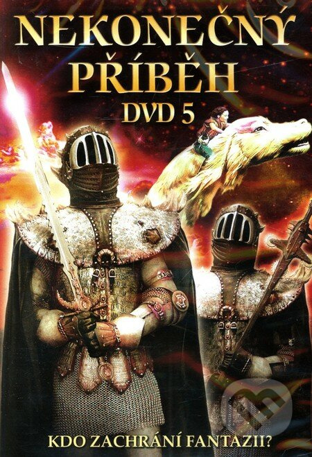 Nekonečný příběh 5 - film z kategorie Fantazijní pohádky