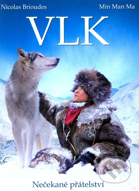 Vlk - Nicolas Vanier - film z kategorie Dobrodružná dramata