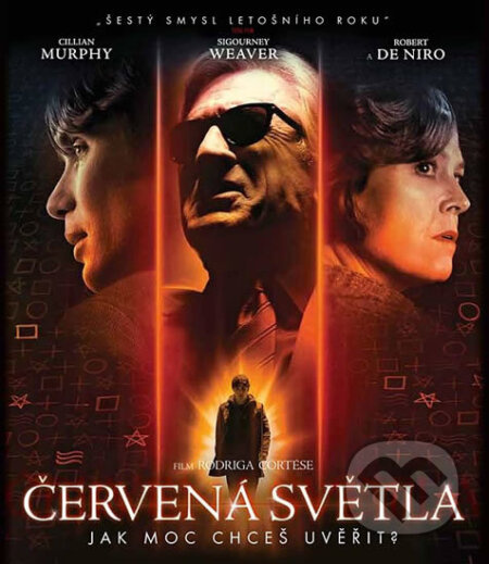 Červená světla - Rodrigo Cortés - film z kategorie Dramata