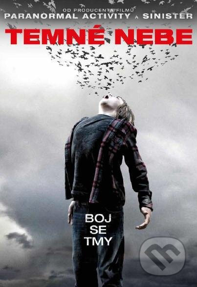 Temné nebe - Scott Charles Stewart - film z kategorie Akční thrillery