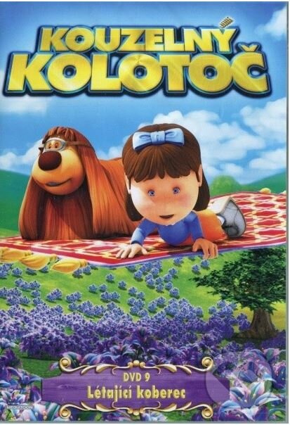 Kouzelný Kolotoč 9 - Graham Ralph - film z kategorie Animované pohádky