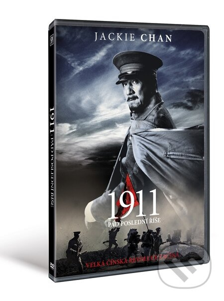 1911: Pád poslední říše - Jackie Chan - film z kategorie Historická a válečná dramata