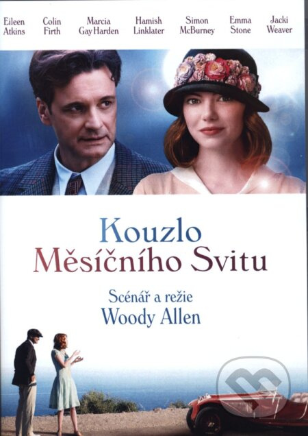 Kouzlo měsíčního svitu - Woody Allen - film z kategorie Romantické dramata