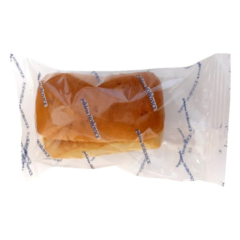 PAC Hořovice Rolka tvarohová s fruktózou, balená