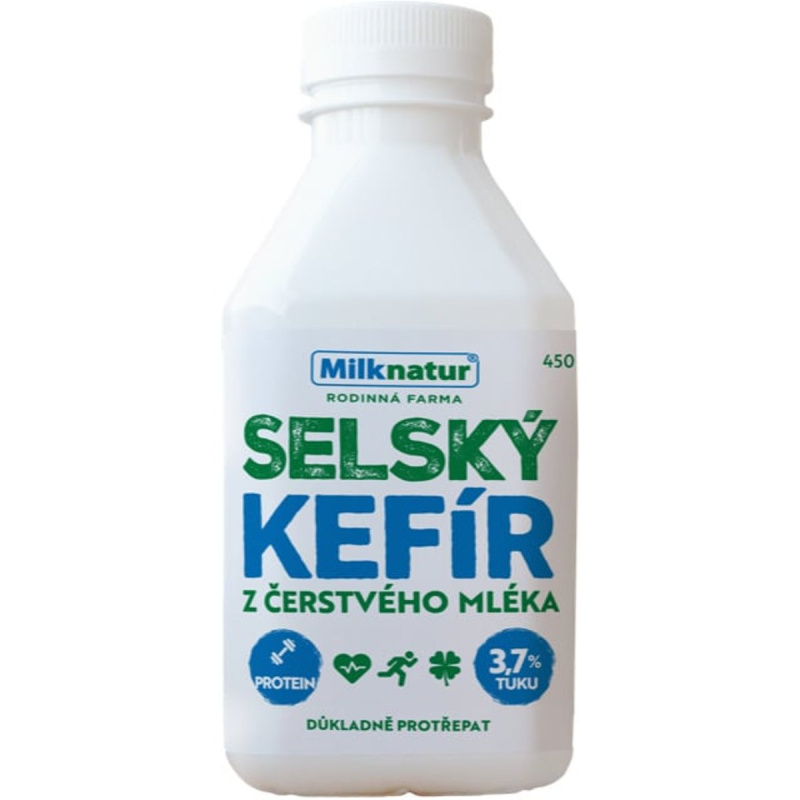 Milknatur Kefír selský z farmy