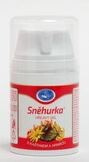 SNĚHURKA Hřejivý gel s kaštanem a arnikou 50 ml