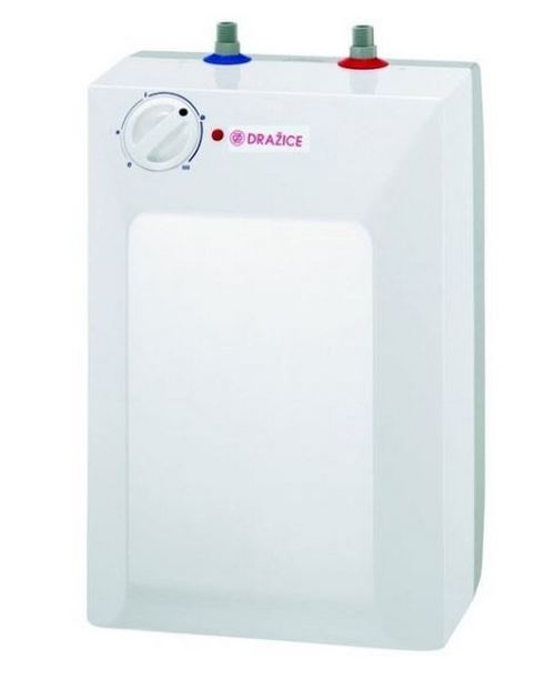 Elektrický ohřívač vody Dražice BTO 5 IN, beztlaký, spodní