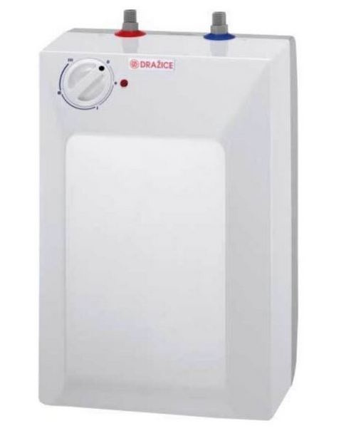 Elektrický ohřívač vody Dražice BTO 10 IN, beztlaký, spodní