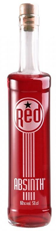L´OR special drinks Absinth Red 60 % 0,5 l