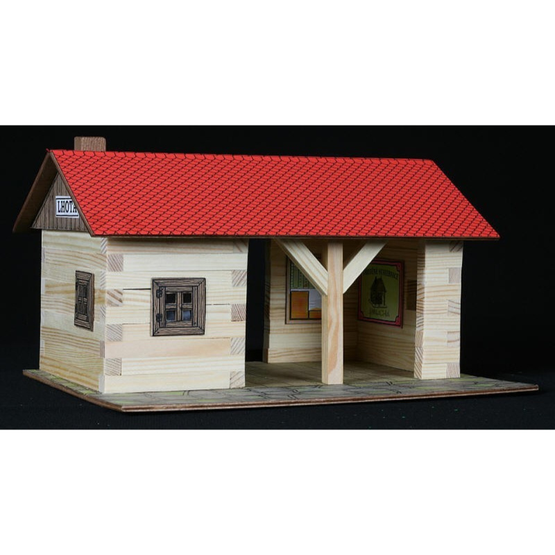 Železniční stanice