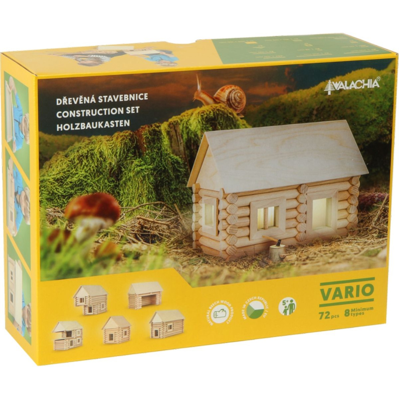 Walachia Vario 72 ks