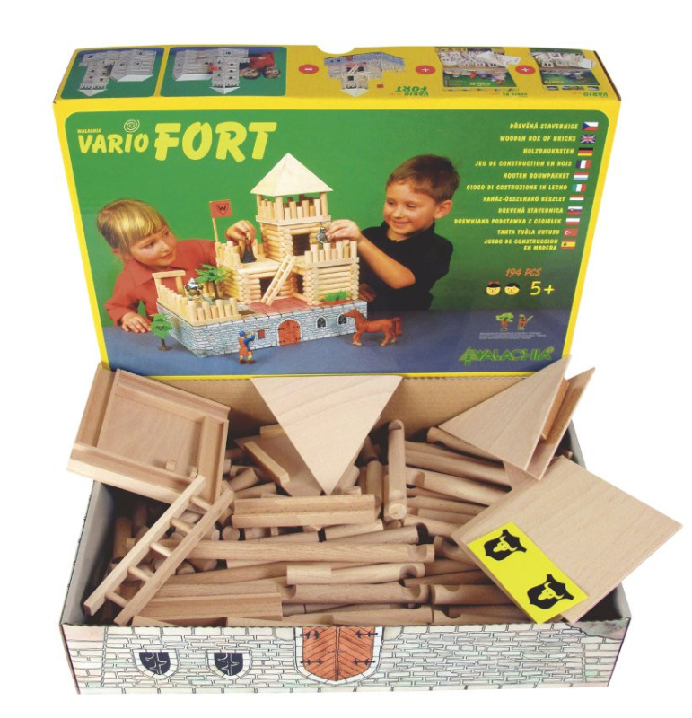 Walachia Vario Fort 194