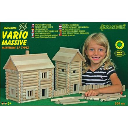 Vario Massive 209 dílků