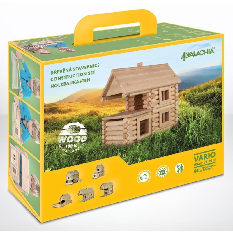 Walachia Vario kufřík 91