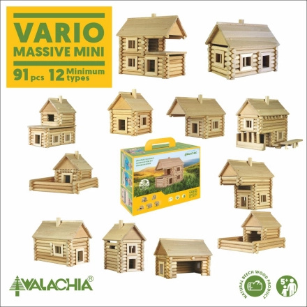 Walachia Vario kufřík 91