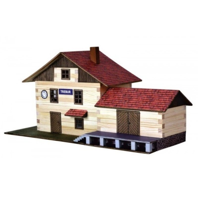 Walachia Vlakové nádraží