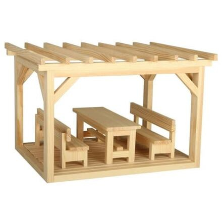 Walachia Pergola