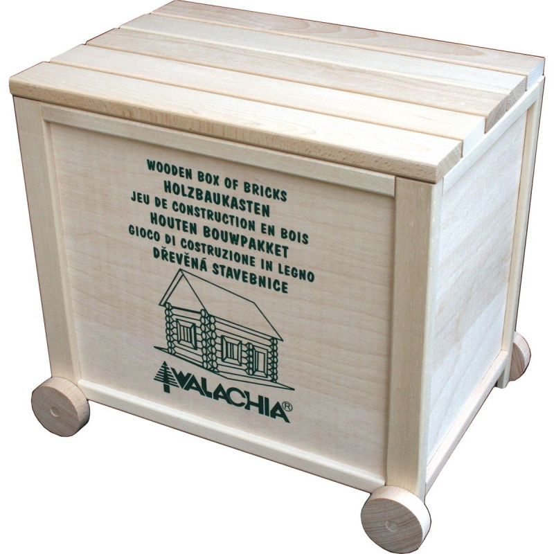 Walachia Construct Box 134 dílů
