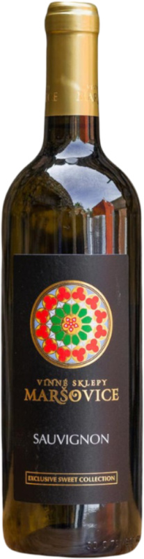 Vinné sklepy Maršovice Maršovice Sauvignon sweet 2024