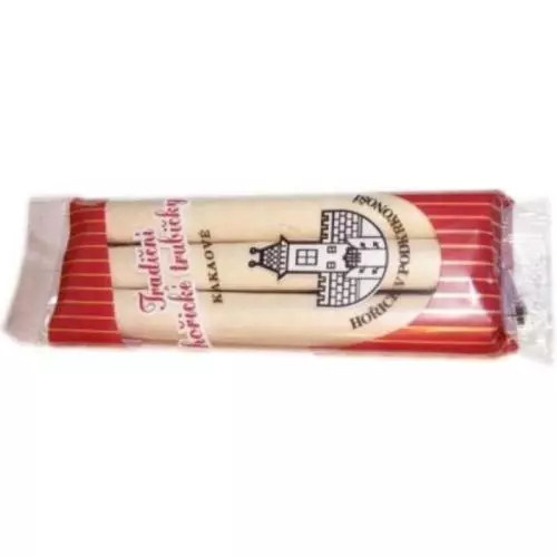 Andrle Hořické trubičky kakaové 34g