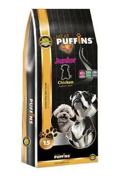 Puffins Junior 15 kg
