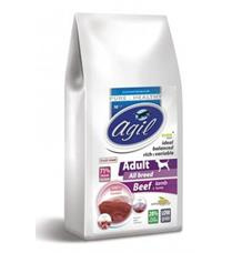 Agil Adult All Breed Low Grain Beef,Lamb,Tuna 10 kg