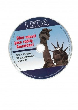 Chci mluvit jako rodilý Američan-CD Nakladatelství LEDA
